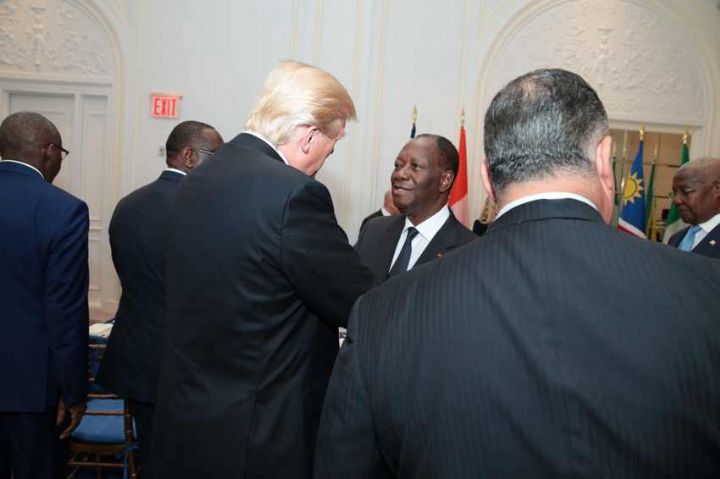 Les accords entre Trump et Ouattara: la nouvelle donne américaine en Afrique
